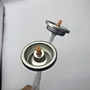 Glue valve for MDF bonding flow control